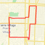 9 miles