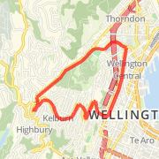 Short Kelburn Loop