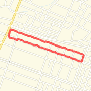 iMapMyRun: 4 03, 2011 07:22 ??