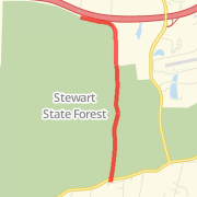 Buffer zone 5k