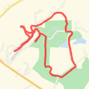 iMapMyRun: Apr 3, 2011 10:24 AM
