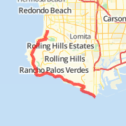 07/06/2008 Pt Fermin to Redondo