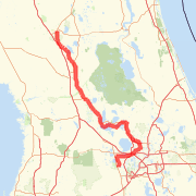Ride Across Florida - Leg 3