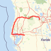 Ride Across Florida - Leg 4