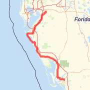 Ride Across Florida - Leg 5