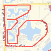 Miami Lakes West 5miles