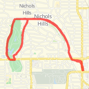 2 short loops on OKCGCC