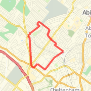 Cheltanham Run 1