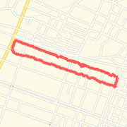 iMapMyRun: 4 04, 2011 07:06 ??