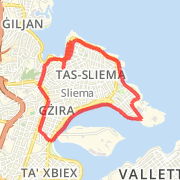 iMapMyRun: 4 Apr 2011 07:00