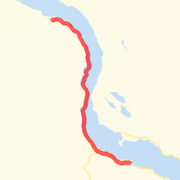Lake Chelan Route