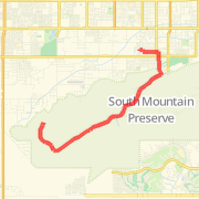 South Mountain Routh