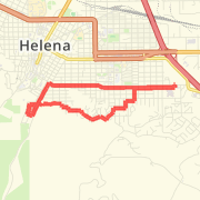 Division Street Hill Intervals 