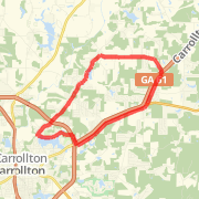 Carrollton Triathlon 12 Mile