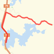 Helliars, Nestor Falls 9-mile Run