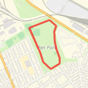 Pier Park Loop