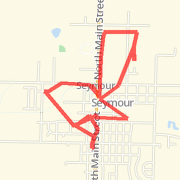 iMapMyRun: Apr 4, 2011 7:00 PM