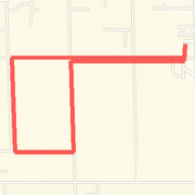 60th street loop down alger