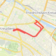 Kanal 7.3 km