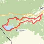 A run mapped on 04/05/2011
