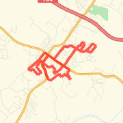 8 miler