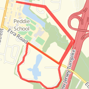 Quick 3 miler