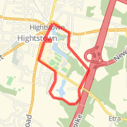 Quick 3 miler- 3