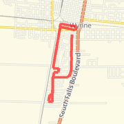 Flat as a Pan Cake 5k