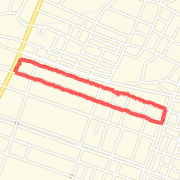 iMapMyRun: 4 07, 2011 06:58 ??