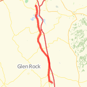 A ride mapped on 04/06/2011