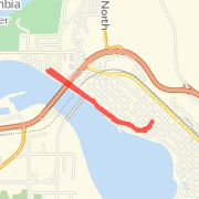 iMapMyRun: 2011-04-06 6:39 PM