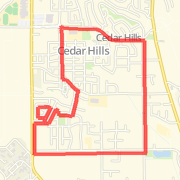 5 mile