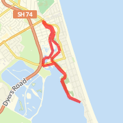 Seaview Rd loop