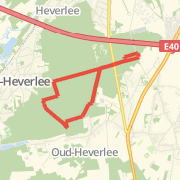 heverlee bos 6.81km