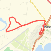 Shannon - New Standard Run ?
