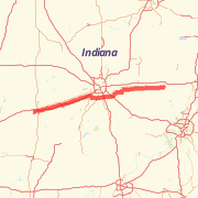 Ride Across Indiana (RAIN)