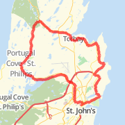 Marine Drive - Bauline Line