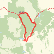 Copper Triangle (Pb, Minturn, Vail, Copper, Pb)