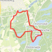 A run mapped on 04/07/2011