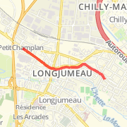 iMapMyRun: 7 avr. 2011 22:27