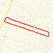 iMapMyRun: 4 08, 2011 07:03 ??
