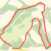 Apedale 2.6m loop