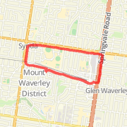 iMapMyRun: 08/04/2011 7:06 PM