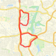 7mi AR / Davis /Morr Park Look