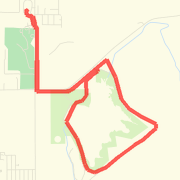 Helena Reservoir Route