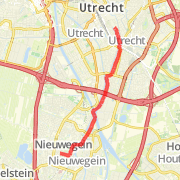 iMapMyRun: 8 apr. 2011 21:36