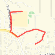 07/09/2008 Route