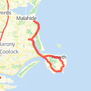 Portmarnock Charity Cycle - Good Friday 22nd April 2011 @ 10:00am