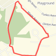 Short PineBrook Loop