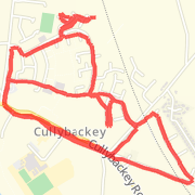 iMapMyRun: 9 Apr 2011 10:52
